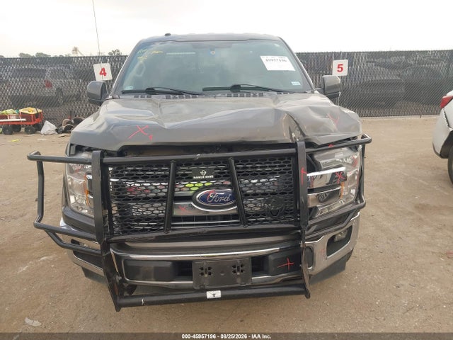 Aukcja sprzedaży 2018 Ford F-150 Lariat, vin: 1FTEW1CG4JKD66133, numer aukcji: 45957196