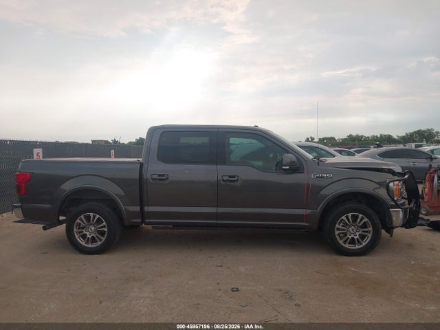 Aukcja sprzedaży 2018 Ford F-150 Lariat, vin: 1FTEW1CG4JKD66133, numer aukcji: 45957196