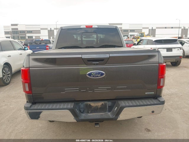 Aukcja sprzedaży 2018 Ford F-150 Lariat, vin: 1FTEW1CG4JKD66133, numer aukcji: 45957196