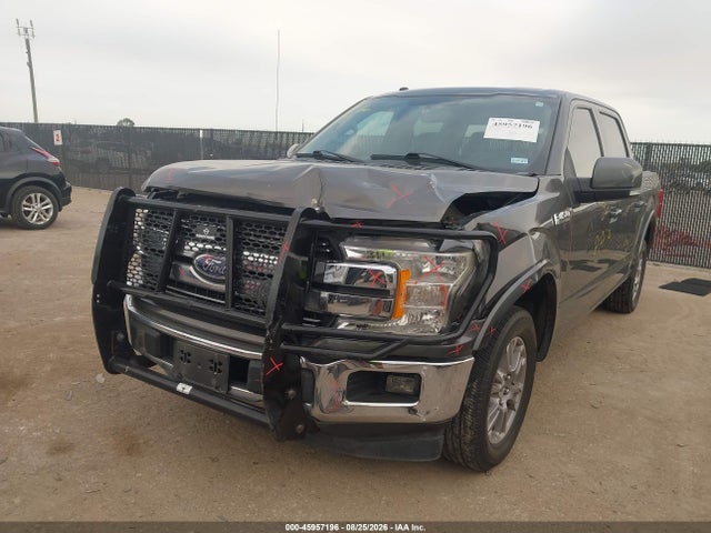Aukcja sprzedaży 2018 Ford F-150 Lariat, vin: 1FTEW1CG4JKD66133, numer aukcji: 45957196