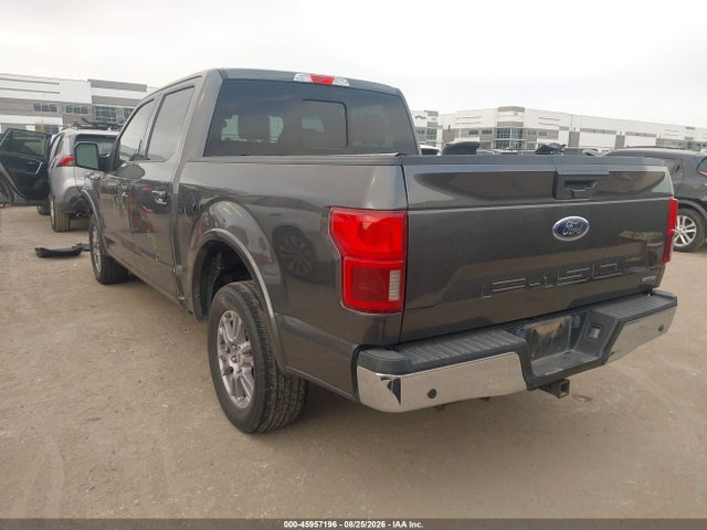 Aukcja sprzedaży 2018 Ford F-150 Lariat, vin: 1FTEW1CG4JKD66133, numer aukcji: 45957196
