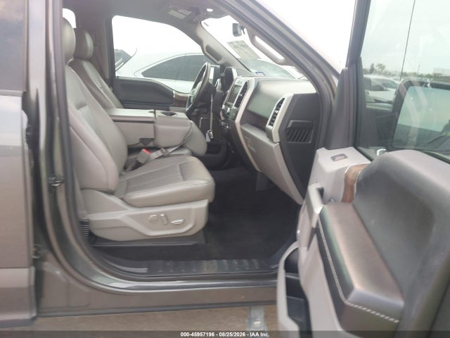 Aukcja sprzedaży 2018 Ford F-150 Lariat, vin: 1FTEW1CG4JKD66133, numer aukcji: 45957196