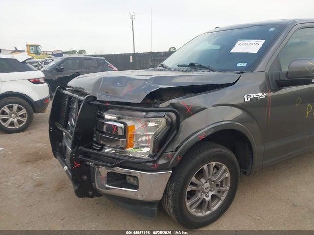 Aukcja sprzedaży 2018 Ford F-150 Lariat, vin: 1FTEW1CG4JKD66133, numer aukcji: 45957196