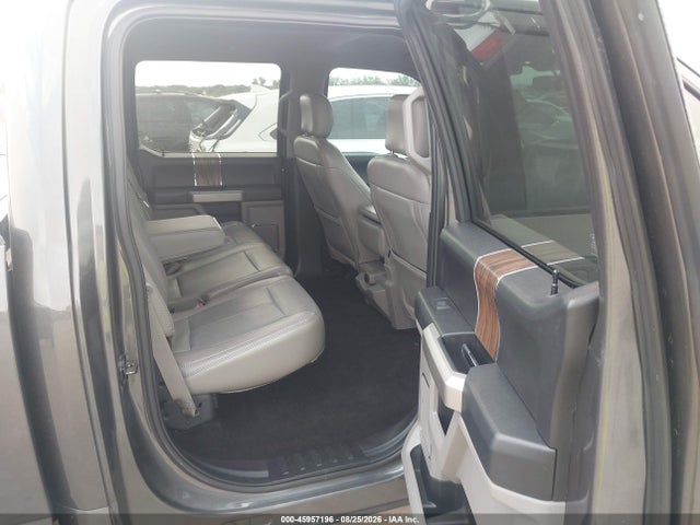 Aukcja sprzedaży 2018 Ford F-150 Lariat, vin: 1FTEW1CG4JKD66133, numer aukcji: 45957196