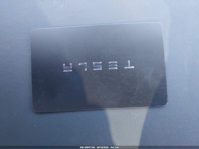5YJYGAEE9MF296734 Tesla Model Y Long Range Dual Motor All-wheel Drive