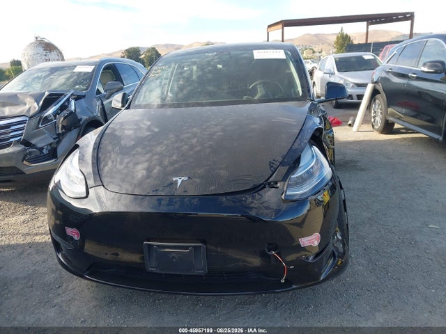 5YJYGAEE9MF296734 Tesla Model Y Long Range Dual Motor All-wheel Drive