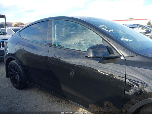 5YJYGAEE9MF296734 Tesla Model Y Long Range Dual Motor All-wheel Drive