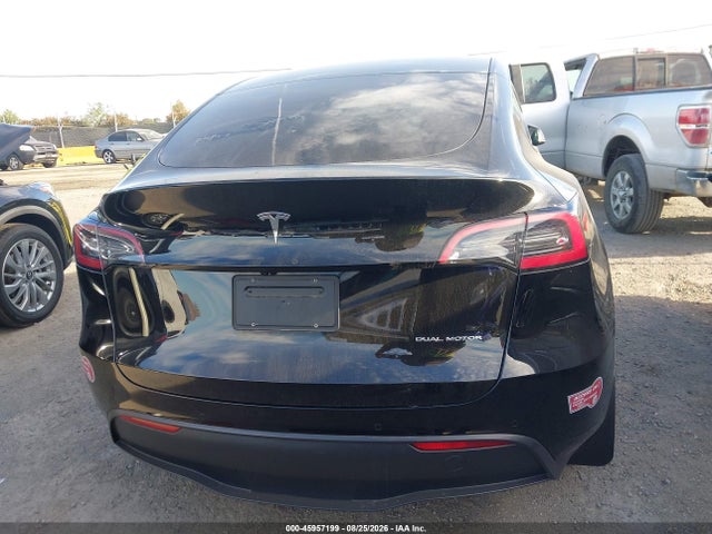5YJYGAEE9MF296734 Tesla Model Y Long Range Dual Motor All-wheel Drive