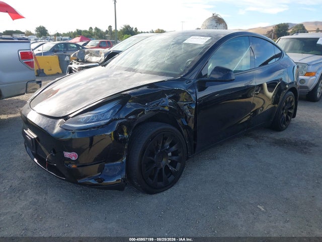 5YJYGAEE9MF296734 Tesla Model Y Long Range Dual Motor All-wheel Drive