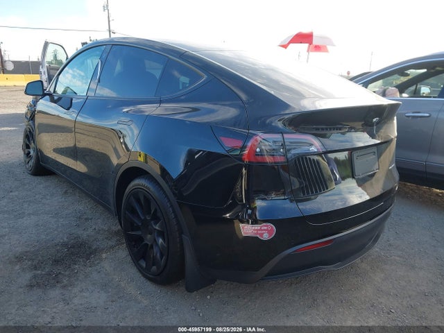 5YJYGAEE9MF296734 Tesla Model Y Long Range Dual Motor All-wheel Drive