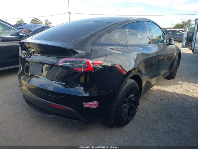 5YJYGAEE9MF296734 Tesla Model Y Long Range Dual Motor All-wheel Drive