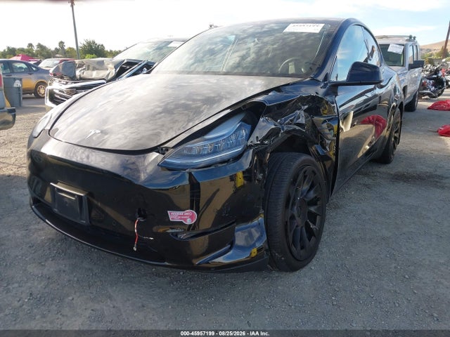 5YJYGAEE9MF296734 Tesla Model Y Long Range Dual Motor All-wheel Drive