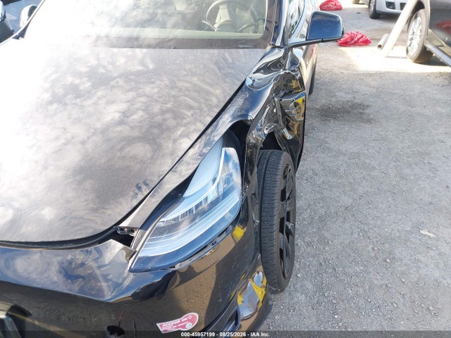 5YJYGAEE9MF296734 Tesla Model Y Long Range Dual Motor All-wheel Drive
