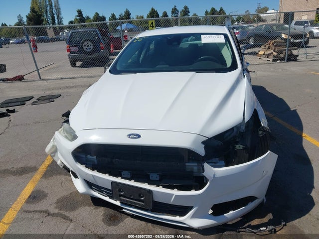Ford FUSION SE 2016 3FA6P0H77GR262329 Image 13