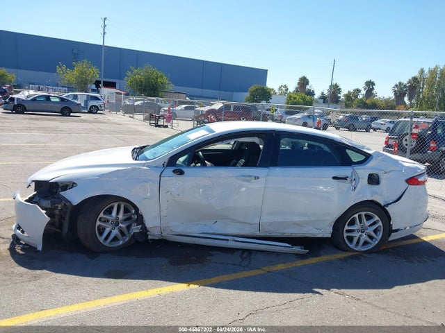 Ford FUSION SE 2016 3FA6P0H77GR262329 Image 15