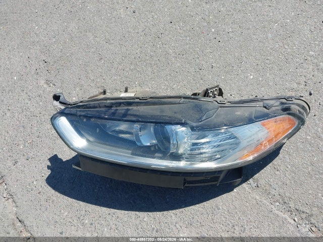 Ford FUSION SE 2016 3FA6P0H77GR262329 Image 12