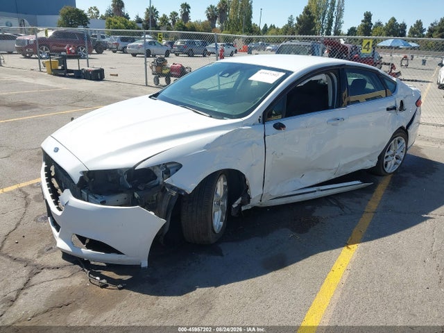 Ford FUSION SE 2016 3FA6P0H77GR262329 Image 2