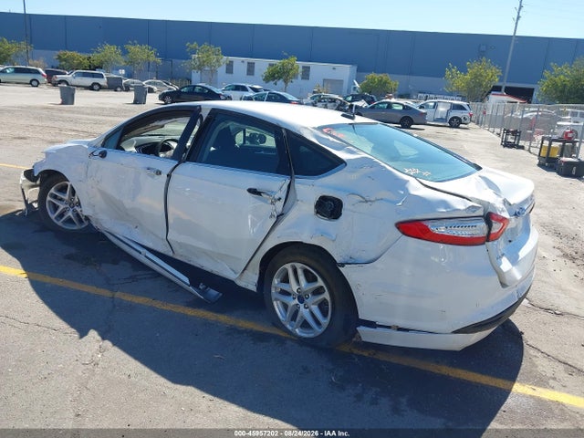 Ford FUSION SE 2016 3FA6P0H77GR262329 Image 3