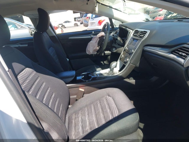 Ford FUSION SE 2016 3FA6P0H77GR262329 Image 5