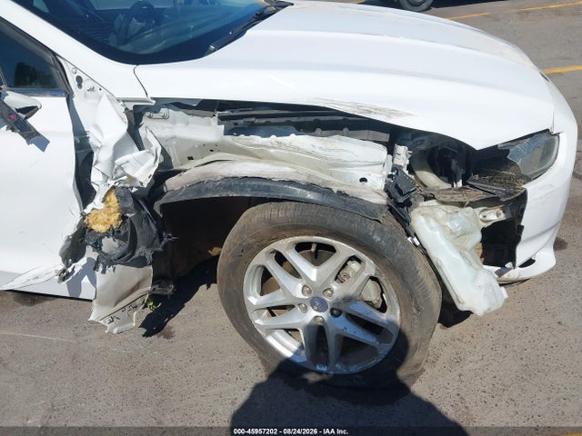 Ford FUSION SE 2016 3FA6P0H77GR262329 Image 6