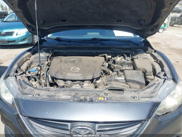 JM1GJ1U50G1486398 Mazda Mazda6 I Sport