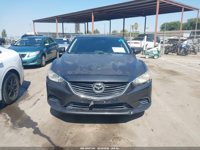 JM1GJ1U50G1486398 Mazda Mazda6 I Sport