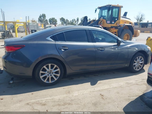 JM1GJ1U50G1486398 Mazda Mazda6 I Sport