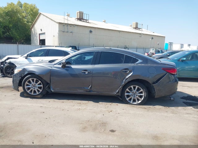 JM1GJ1U50G1486398 Mazda Mazda6 I Sport