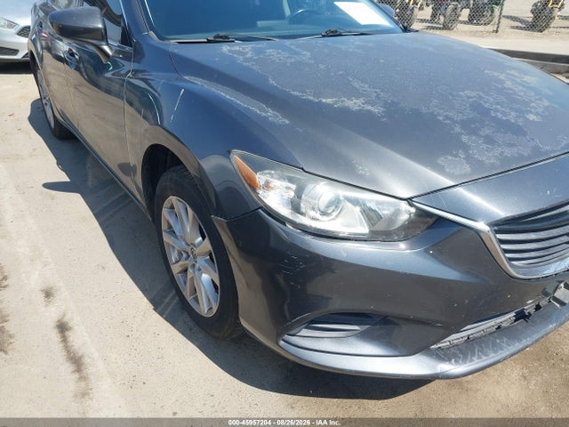 JM1GJ1U50G1486398 Mazda Mazda6 I Sport