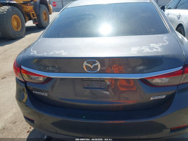 JM1GJ1U50G1486398 Mazda Mazda6 I Sport