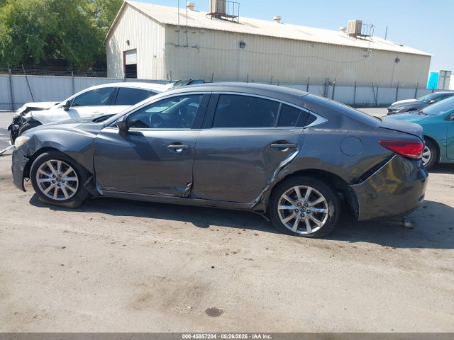 JM1GJ1U50G1486398 Mazda Mazda6 I Sport