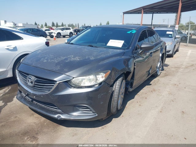 JM1GJ1U50G1486398 Mazda Mazda6 I Sport