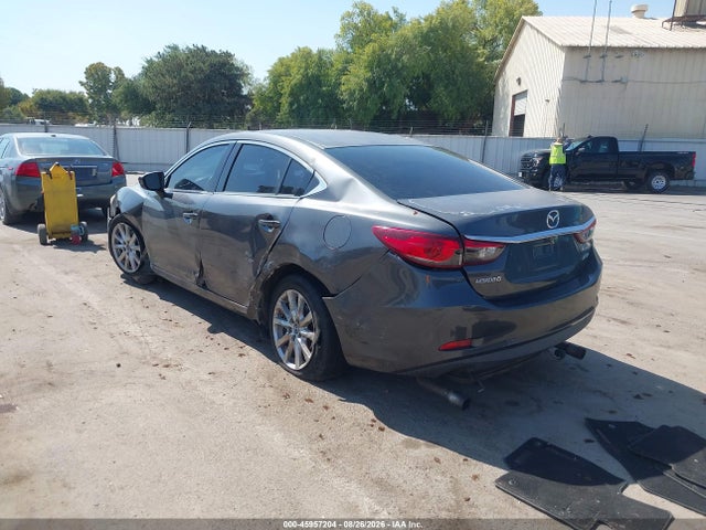 JM1GJ1U50G1486398 Mazda Mazda6 I Sport
