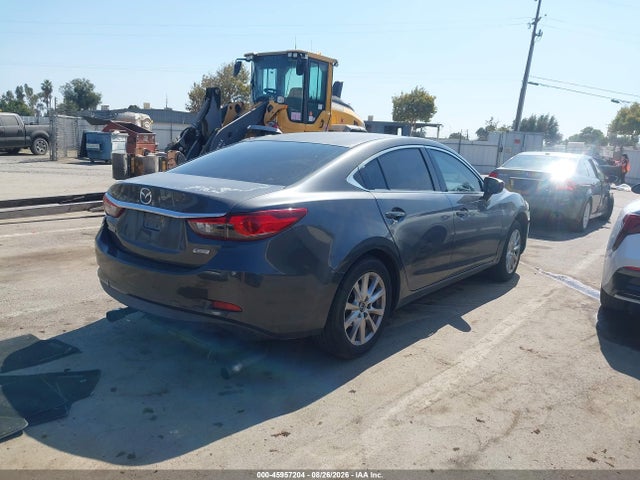 JM1GJ1U50G1486398 Mazda Mazda6 I Sport