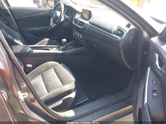 JM1GJ1U50G1486398 Mazda Mazda6 I Sport