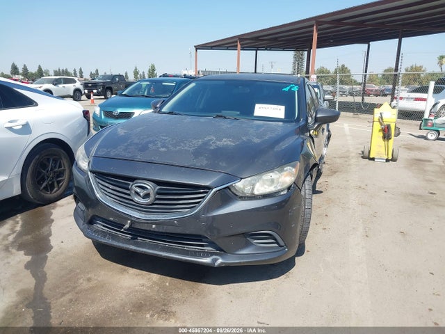 JM1GJ1U50G1486398 Mazda Mazda6 I Sport