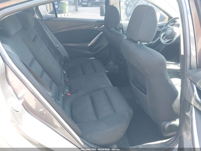 JM1GJ1U50G1486398 Mazda Mazda6 I Sport