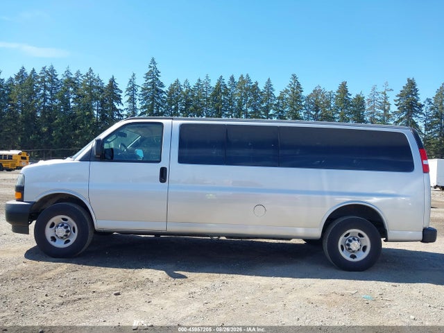 Chevrolet Express 3500 Ls 2019 1GAZGNFG4K1359135 Image 14