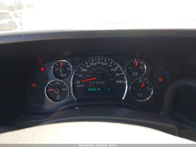 Chevrolet Express 3500 Ls 2019 1GAZGNFG4K1359135 Image 7