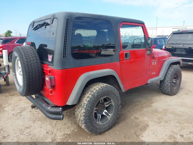 Продаж на аукціоні авто 1999 Jeep Wrangler Sport, vin: 1J4FY19S4XP495375, номер лоту: 45957206