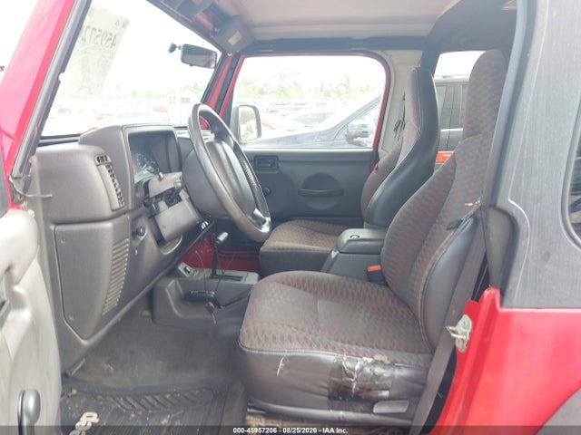 Продаж на аукціоні авто 1999 Jeep Wrangler Sport, vin: 1J4FY19S4XP495375, номер лоту: 45957206