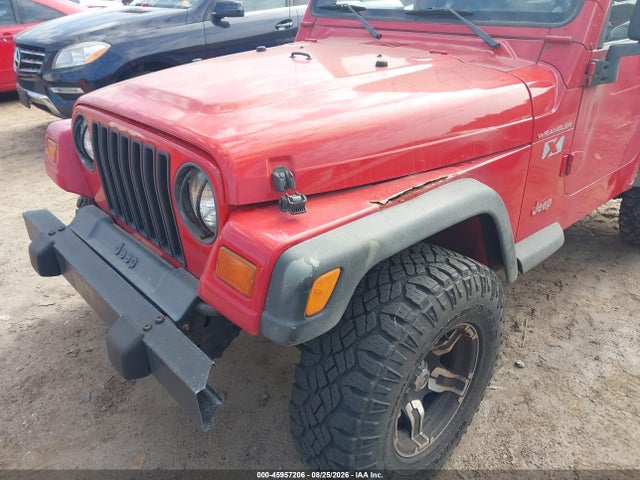 Продаж на аукціоні авто 1999 Jeep Wrangler Sport, vin: 1J4FY19S4XP495375, номер лоту: 45957206