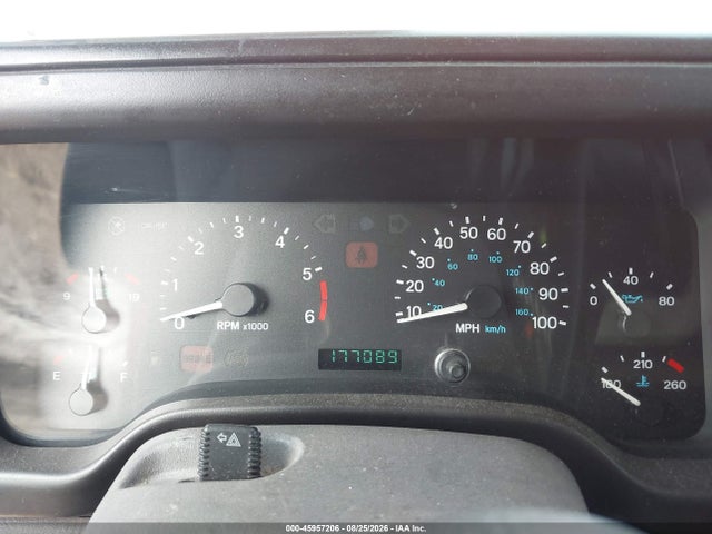 Продаж на аукціоні авто 1999 Jeep Wrangler Sport, vin: 1J4FY19S4XP495375, номер лоту: 45957206
