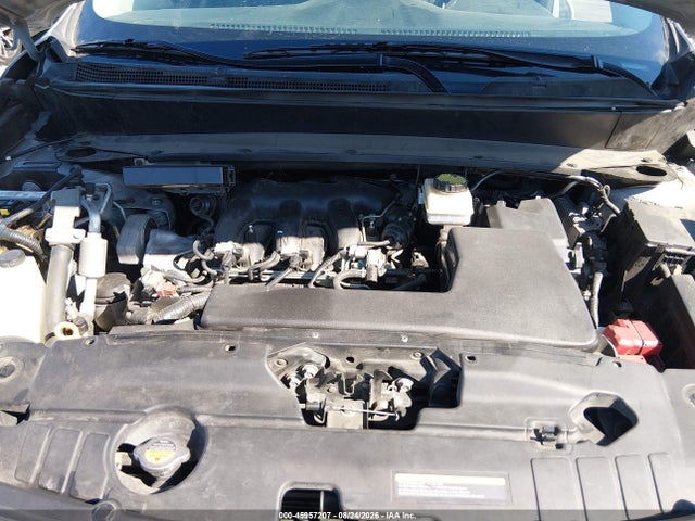 Nissan Pathfinder Sv 2019 5N1DR2MM9KC605177 Image 10