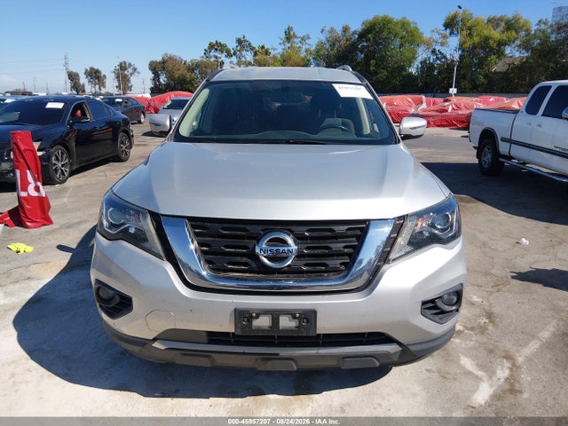 Nissan Pathfinder Sv 2019 5N1DR2MM9KC605177 Image 12