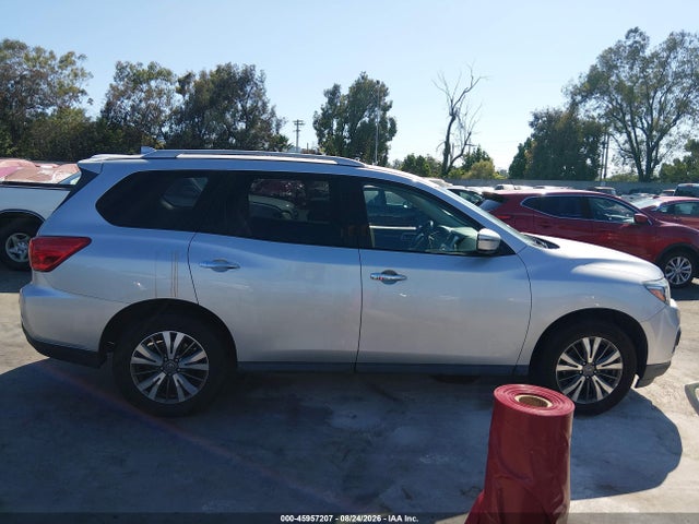 Nissan Pathfinder Sv 2019 5N1DR2MM9KC605177 Image 13