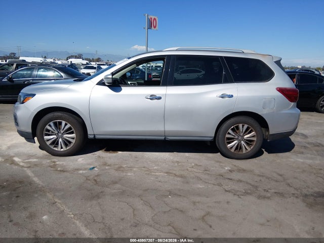 Nissan Pathfinder Sv 2019 5N1DR2MM9KC605177 Image 14