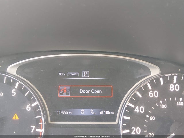 Nissan Pathfinder Sv 2019 5N1DR2MM9KC605177 Image 15