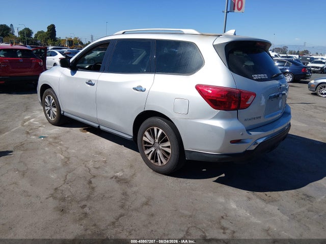 Nissan Pathfinder Sv 2019 5N1DR2MM9KC605177 Image 3