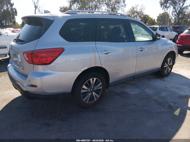 Nissan Pathfinder Sv 2019 5N1DR2MM9KC605177 Image 4